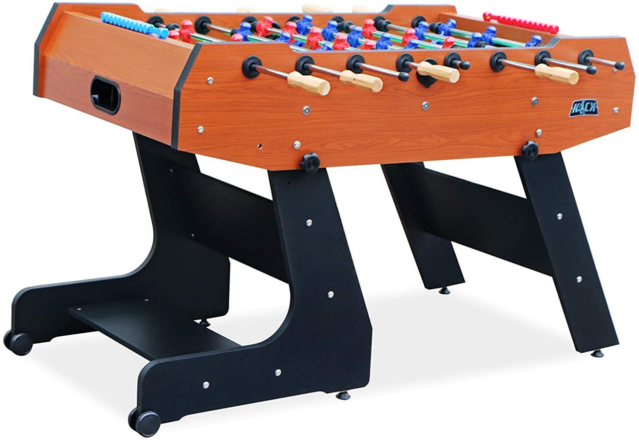 Folding Foosball Tables
