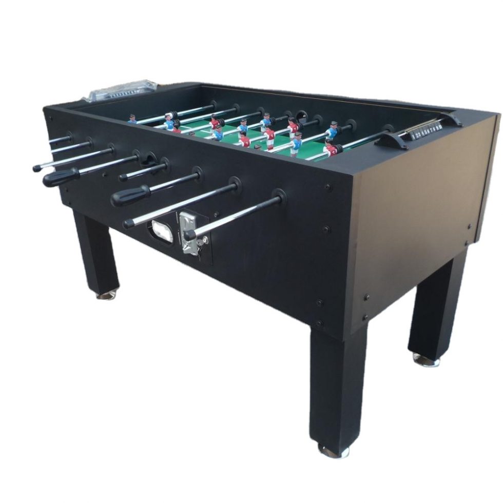 Coin Operated Foosball Table